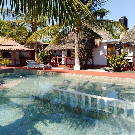 Bungalows Familiares Монтеррико Экстерьер фото