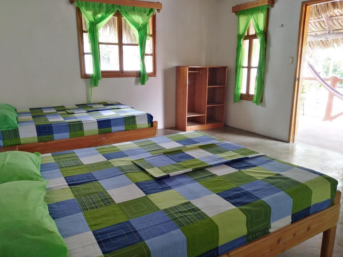Bungalows Familiares Монтеррико Экстерьер фото