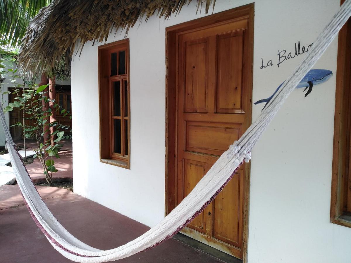 Bungalows Familiares Монтеррико Экстерьер фото