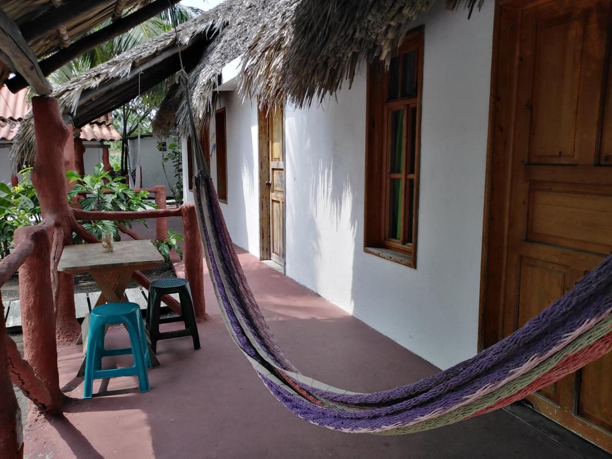 Bungalows Familiares Монтеррико Экстерьер фото