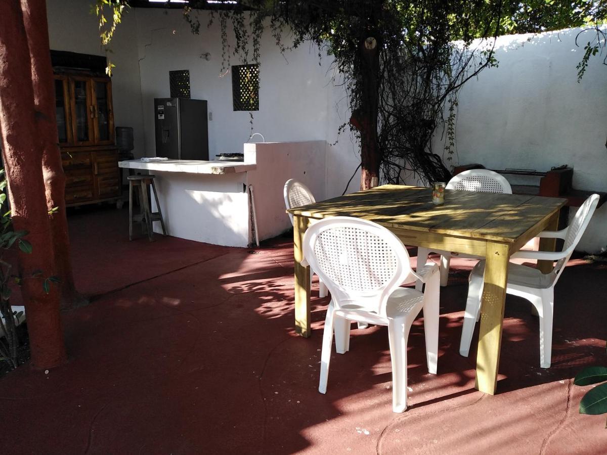 Bungalows Familiares Монтеррико Экстерьер фото