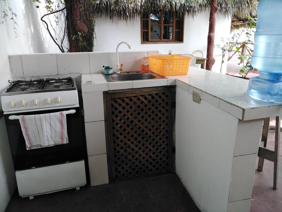 Bungalows Familiares Монтеррико Экстерьер фото