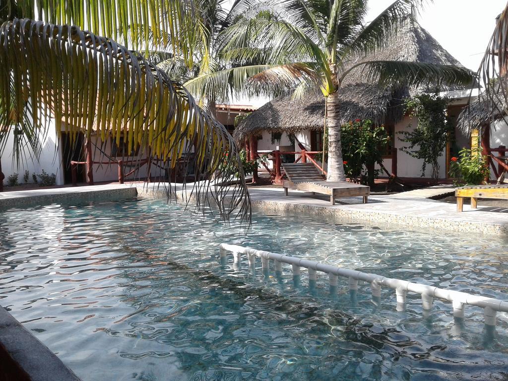 Bungalows Familiares Монтеррико Экстерьер фото