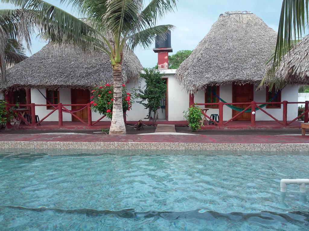 Bungalows Familiares Монтеррико Экстерьер фото
