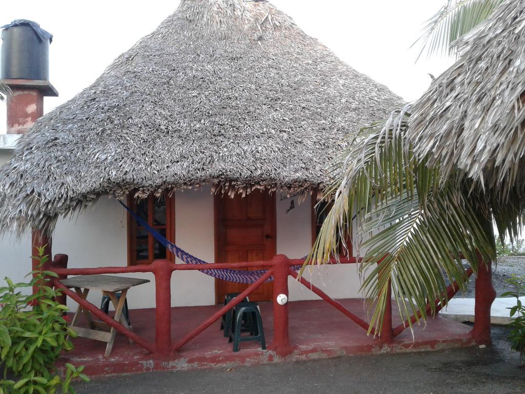 Bungalows Familiares Монтеррико Экстерьер фото