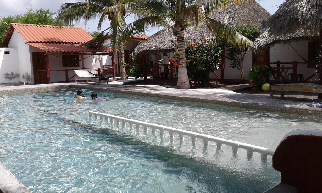 Bungalows Familiares Монтеррико Экстерьер фото