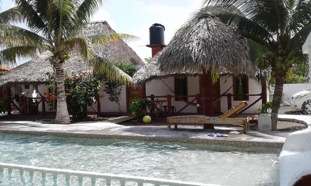 Bungalows Familiares Монтеррико Экстерьер фото