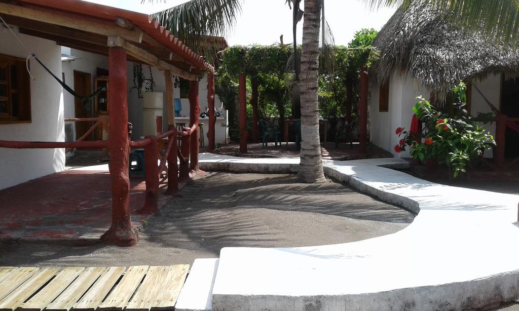 Bungalows Familiares Монтеррико Экстерьер фото