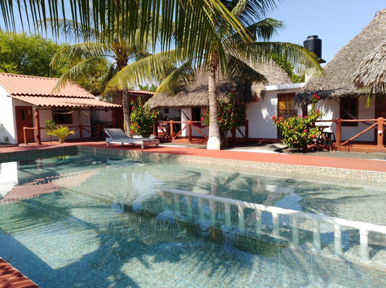 Bungalows Familiares Монтеррико Экстерьер фото